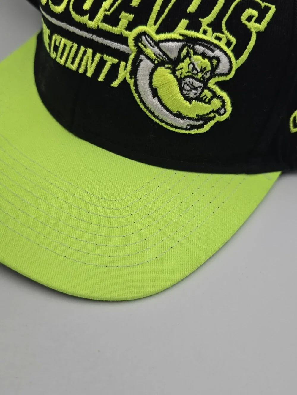 OC Sports Youth Kane County Cougars Illinois Adjustable Snapback Hat